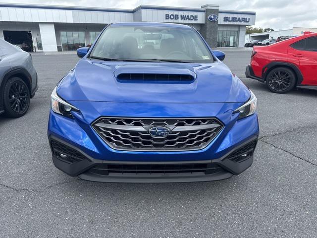 new 2024 Subaru WRX car, priced at $36,743