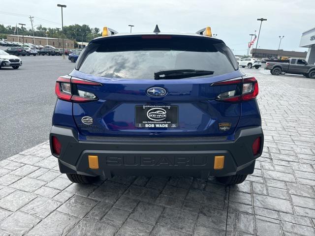 new 2024 Subaru Crosstrek car, priced at $36,942