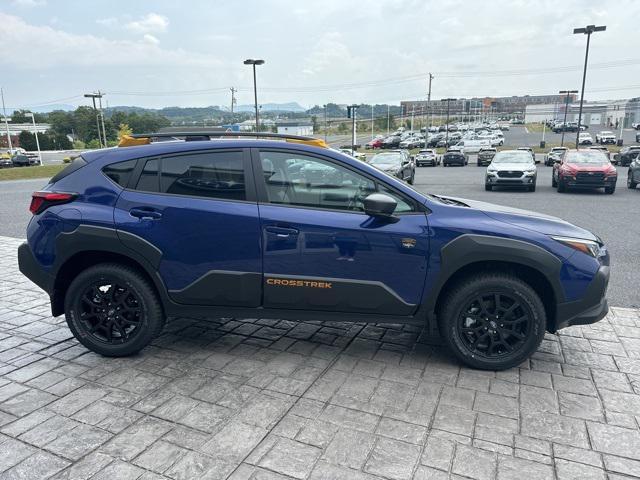 new 2024 Subaru Crosstrek car, priced at $36,942