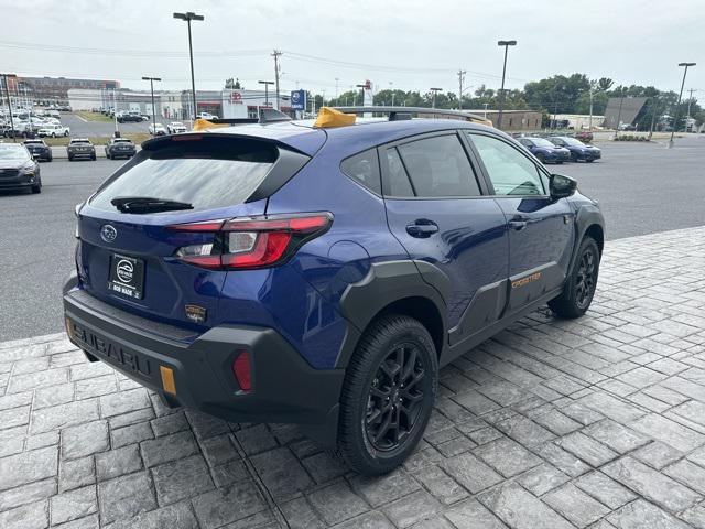 new 2024 Subaru Crosstrek car, priced at $36,942