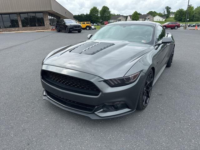 used 2017 Ford Mustang car, priced at $28,998