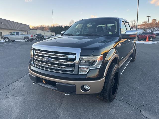 used 2013 Ford F-150 car, priced at $21,466