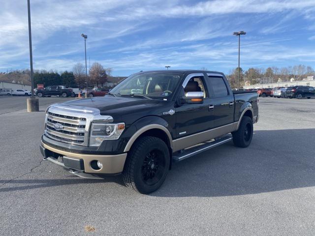 used 2013 Ford F-150 car, priced at $21,446