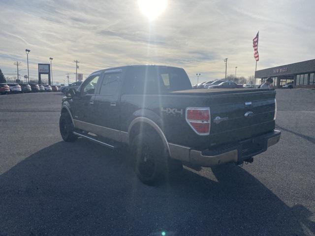 used 2013 Ford F-150 car, priced at $21,892