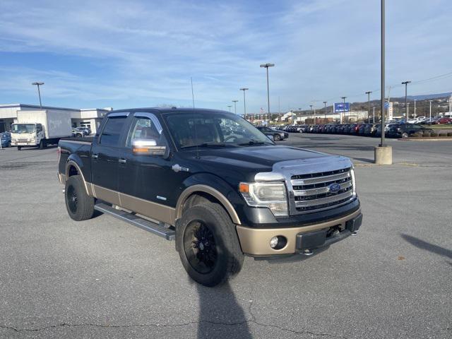 used 2013 Ford F-150 car, priced at $21,892