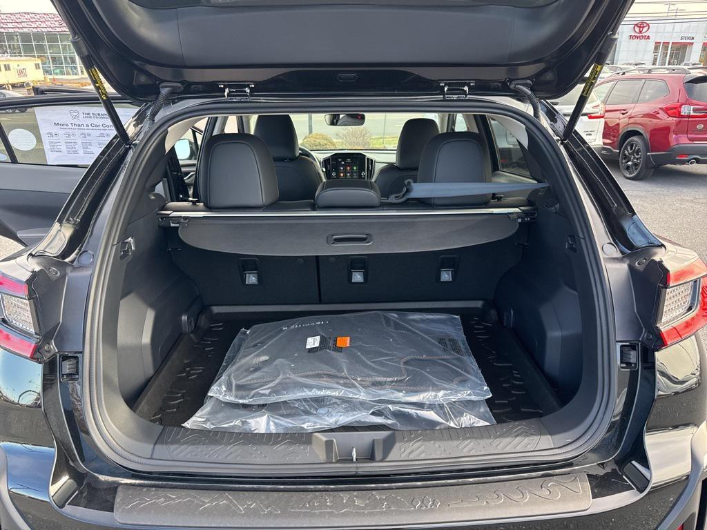 new 2025 Subaru Crosstrek car, priced at $36,610