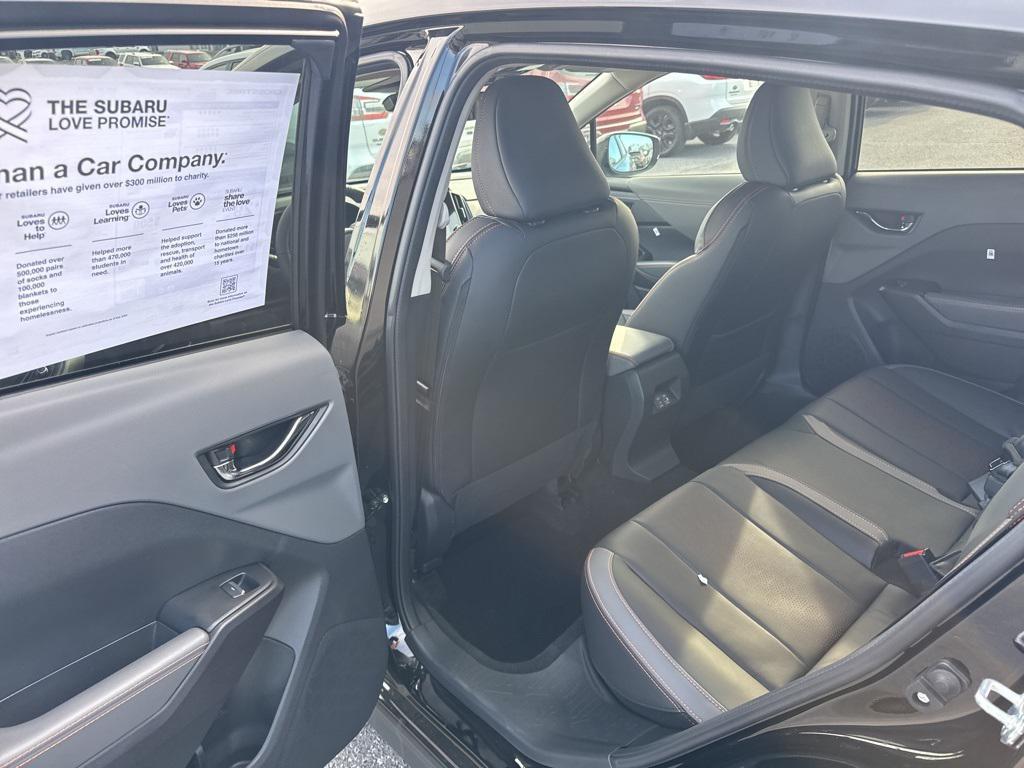 new 2025 Subaru Crosstrek car, priced at $36,610