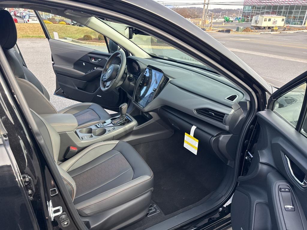 new 2025 Subaru Crosstrek car, priced at $36,610