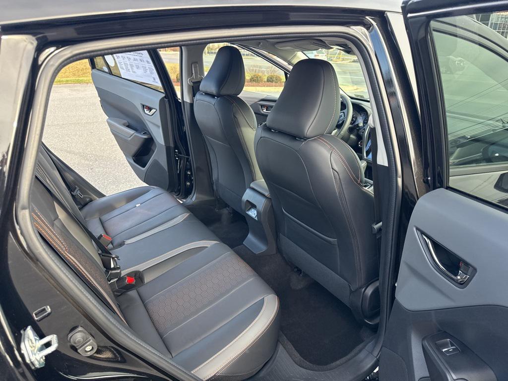 new 2025 Subaru Crosstrek car, priced at $36,610