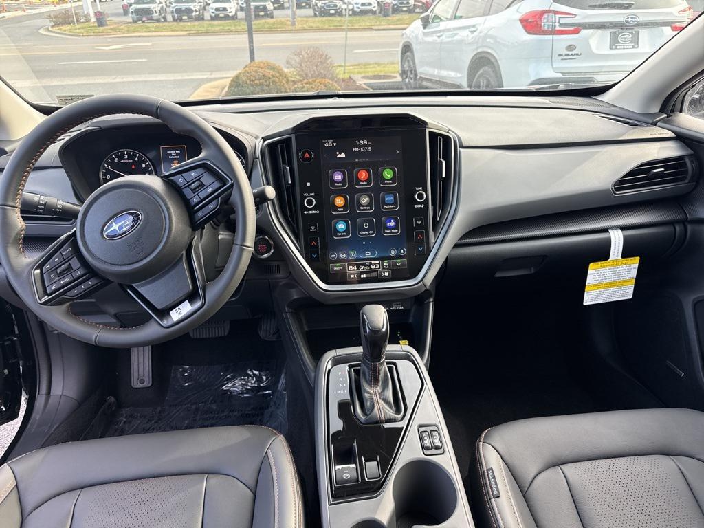 new 2025 Subaru Crosstrek car, priced at $36,610