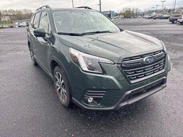 used 2024 Subaru Forester car, priced at $30,498
