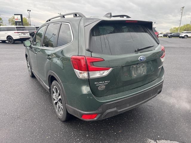 used 2024 Subaru Forester car, priced at $33,298