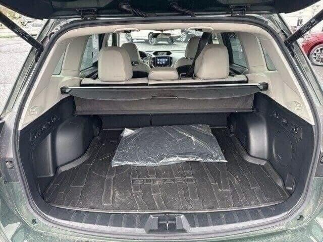 used 2024 Subaru Forester car, priced at $30,498