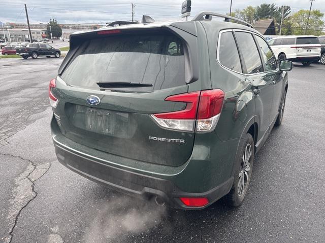 used 2024 Subaru Forester car, priced at $33,298