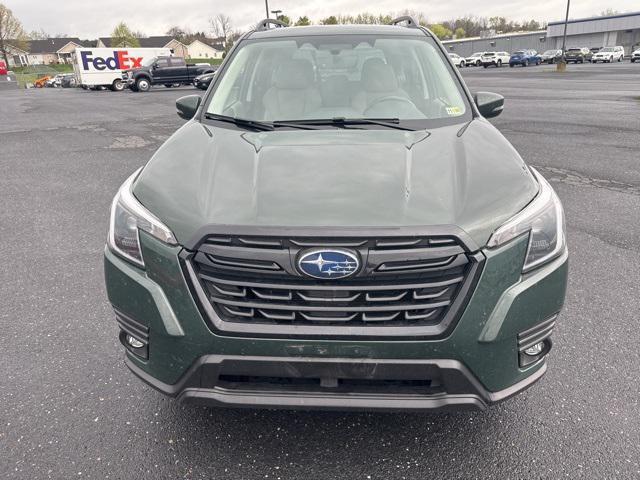 used 2024 Subaru Forester car, priced at $33,298