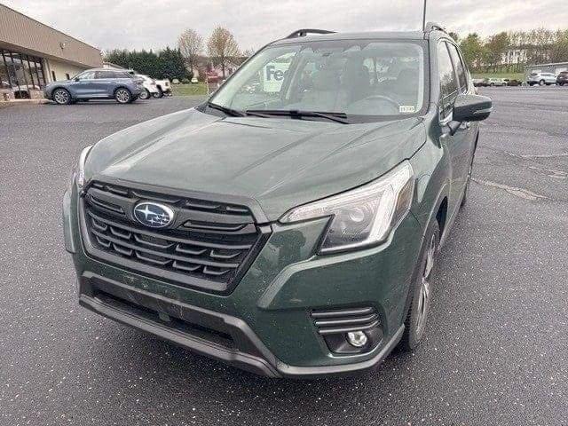used 2024 Subaru Forester car, priced at $30,498