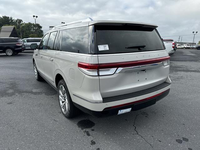 new 2024 Lincoln Navigator car, priced at $110,975