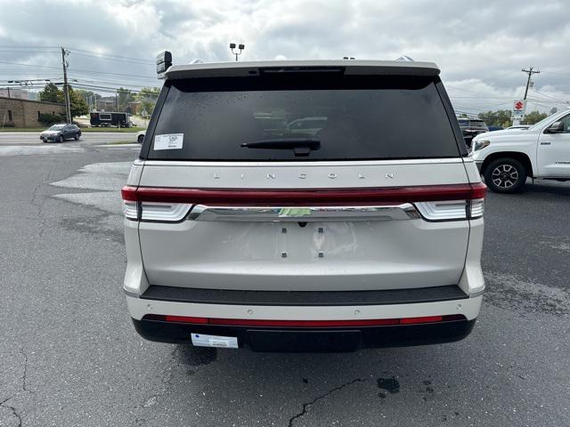 new 2024 Lincoln Navigator car, priced at $110,975