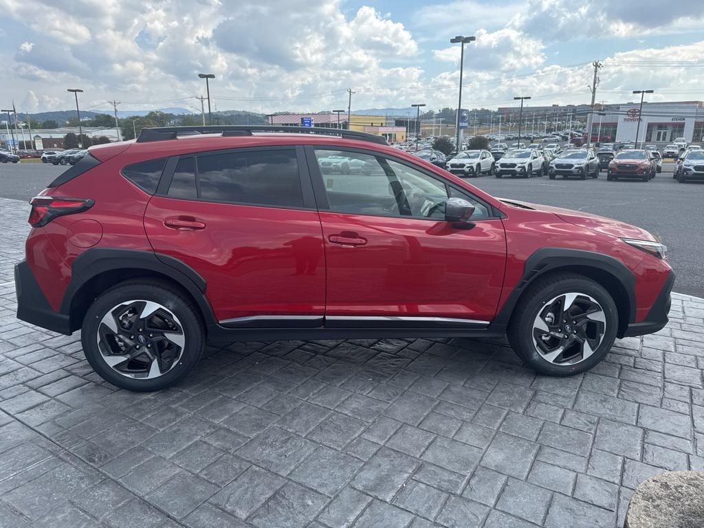 new 2025 Subaru Crosstrek car, priced at $37,062