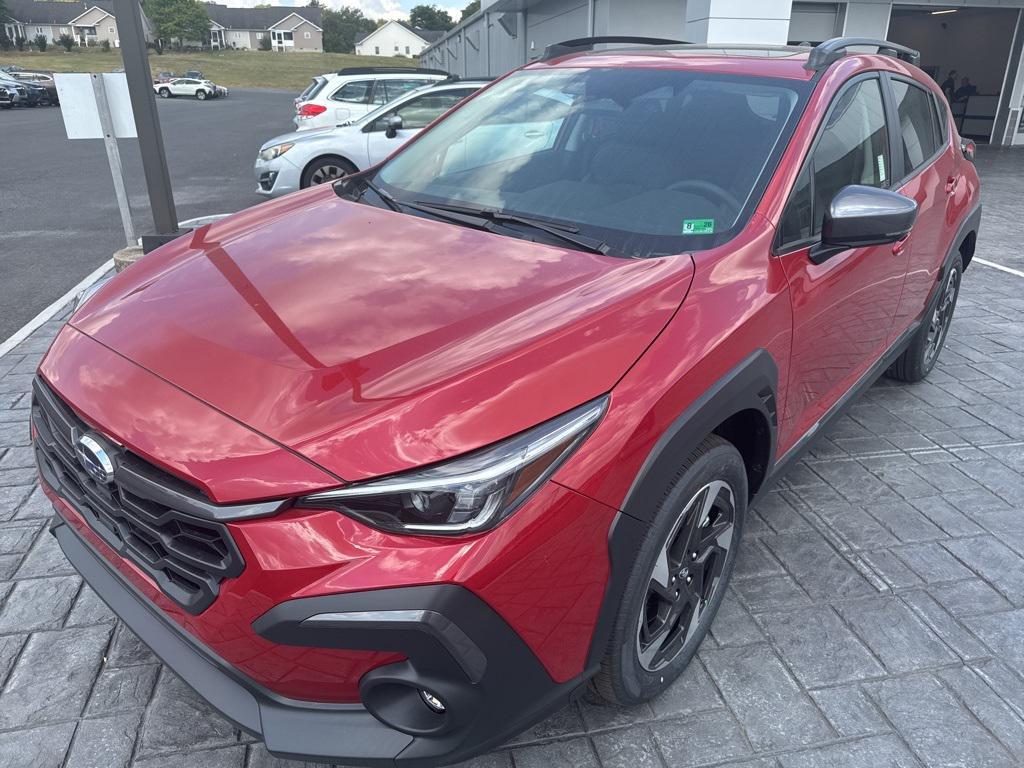 new 2025 Subaru Crosstrek car, priced at $37,062
