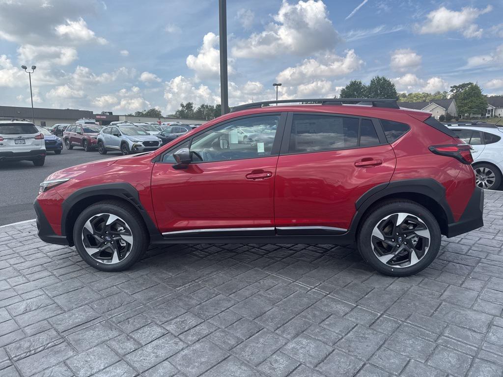 new 2025 Subaru Crosstrek car, priced at $37,062