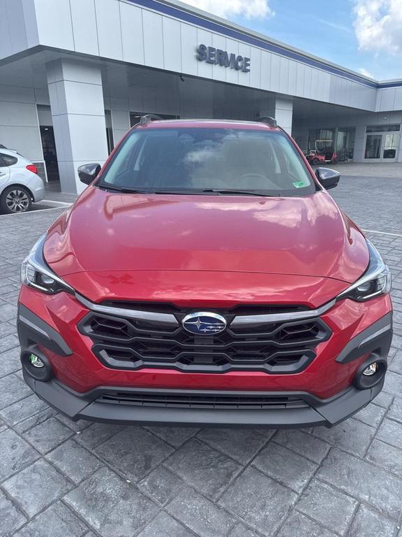 new 2025 Subaru Crosstrek car, priced at $37,062