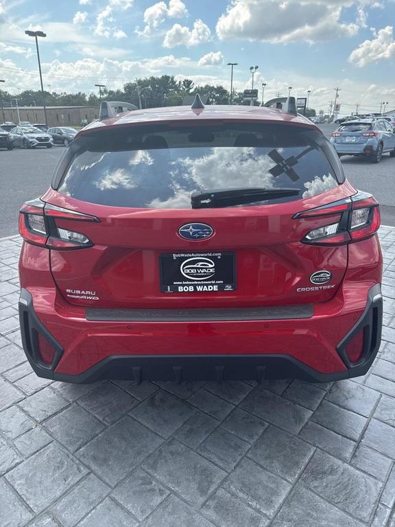 new 2025 Subaru Crosstrek car, priced at $37,062