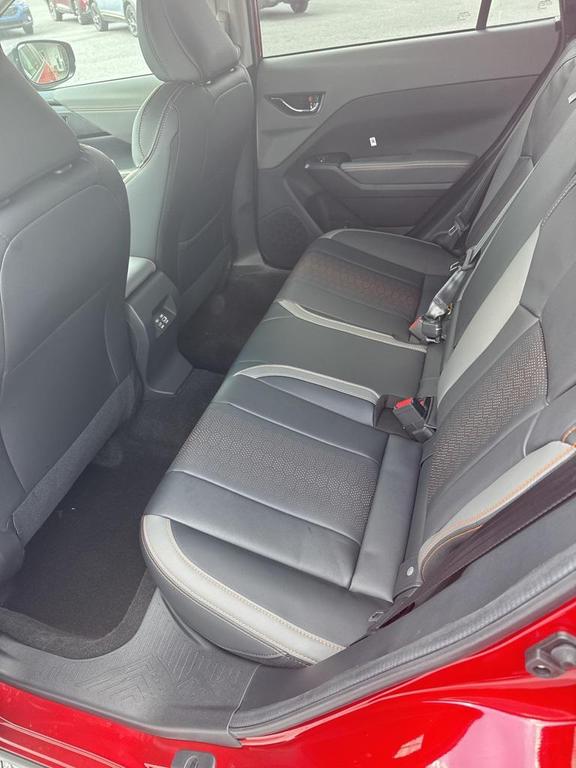 new 2025 Subaru Crosstrek car, priced at $37,062
