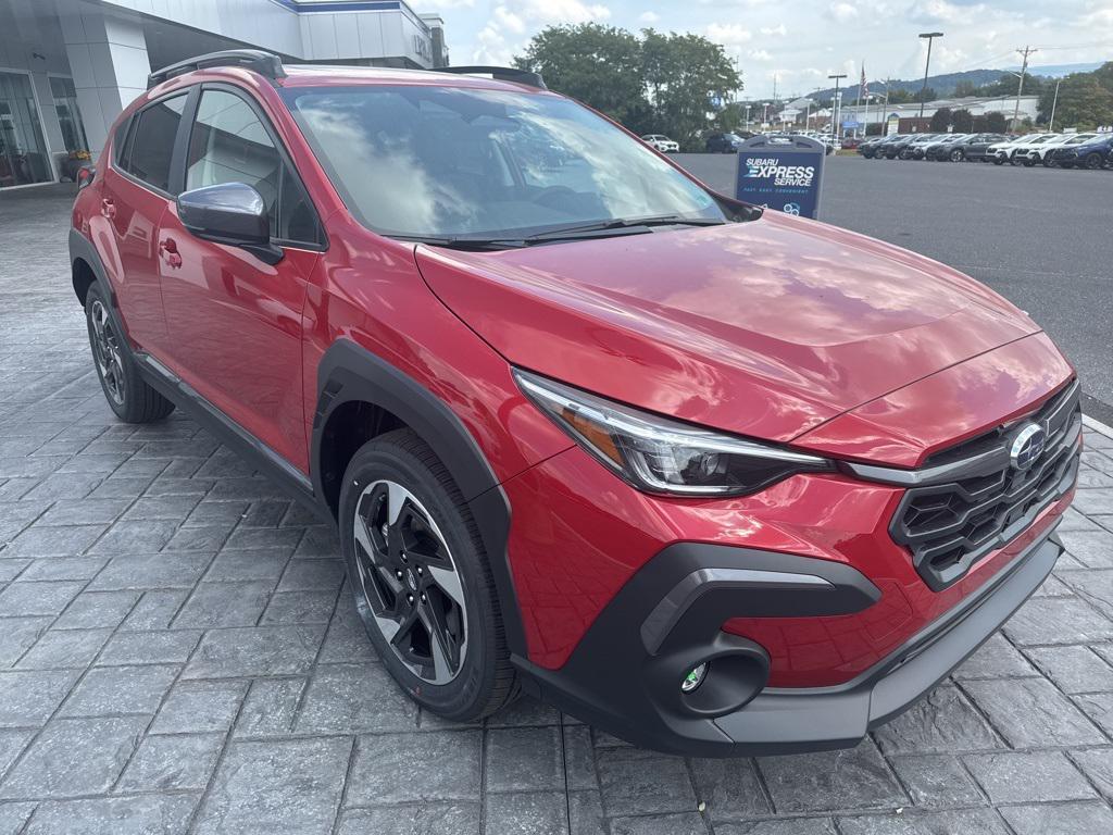 new 2025 Subaru Crosstrek car, priced at $37,062