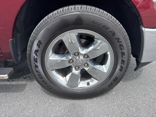 used 2017 Ram 1500 car, priced at $25,996