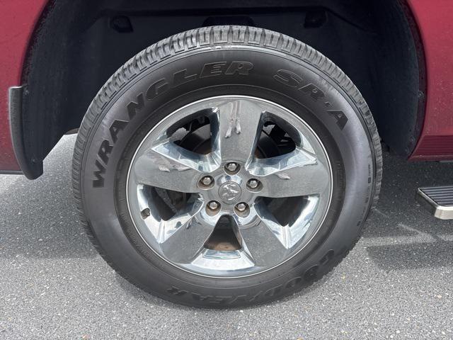 used 2017 Ram 1500 car, priced at $25,996