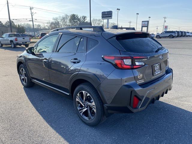 new 2024 Subaru Crosstrek car, priced at $30,835