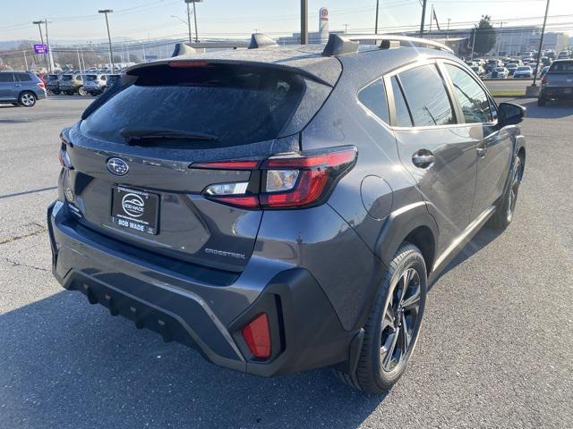 new 2024 Subaru Crosstrek car, priced at $30,835