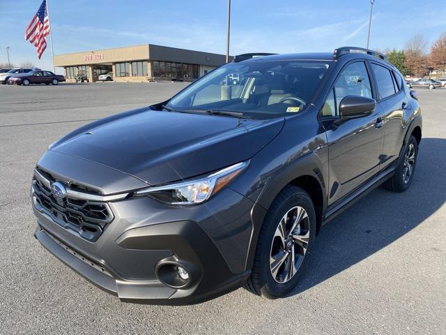 new 2024 Subaru Crosstrek car, priced at $30,835