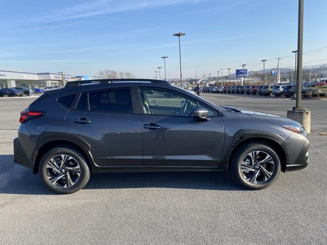 new 2024 Subaru Crosstrek car, priced at $30,835