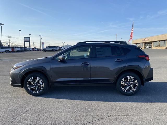 new 2024 Subaru Crosstrek car, priced at $30,835