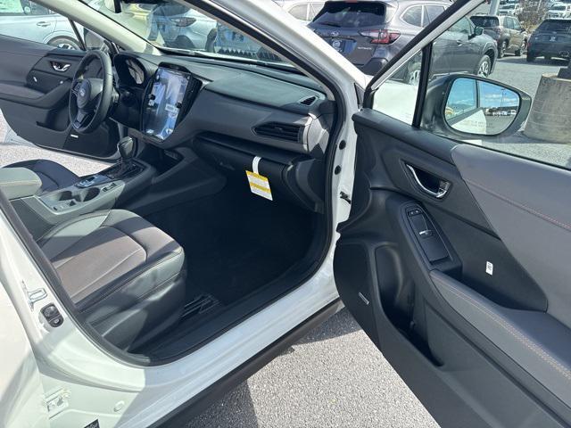 new 2024 Subaru Crosstrek car, priced at $35,443