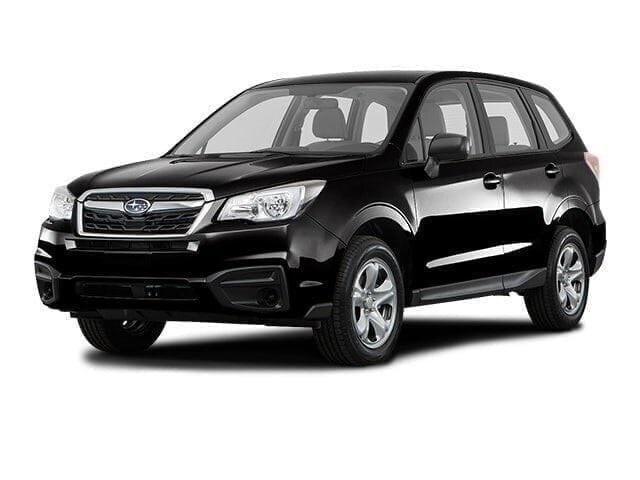 used 2017 Subaru Forester car, priced at $9,950