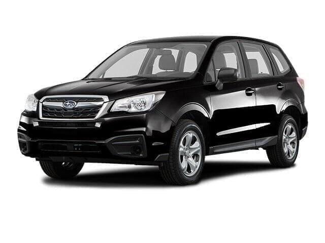used 2017 Subaru Forester car, priced at $9,950