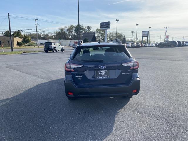 new 2025 Subaru Outback car, priced at $30,935