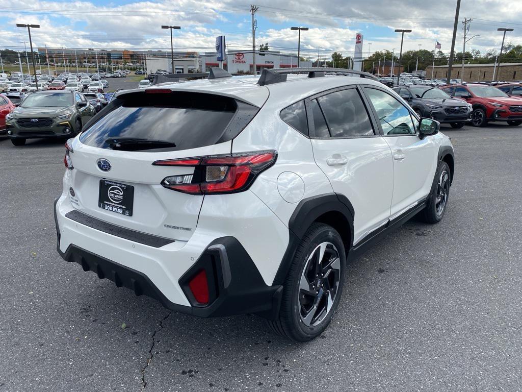 new 2025 Subaru Crosstrek car, priced at $36,610