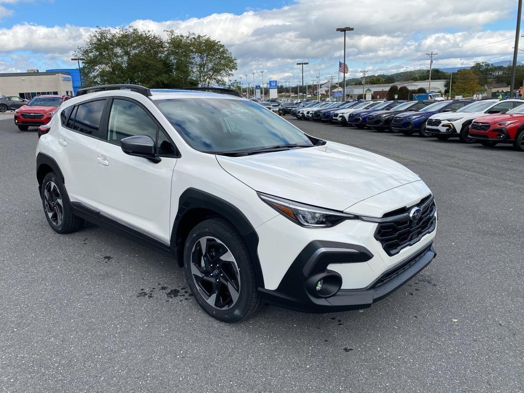 new 2025 Subaru Crosstrek car, priced at $36,610