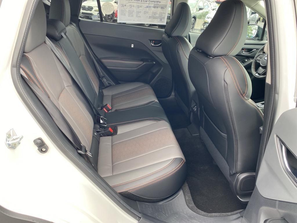 new 2025 Subaru Crosstrek car, priced at $36,610