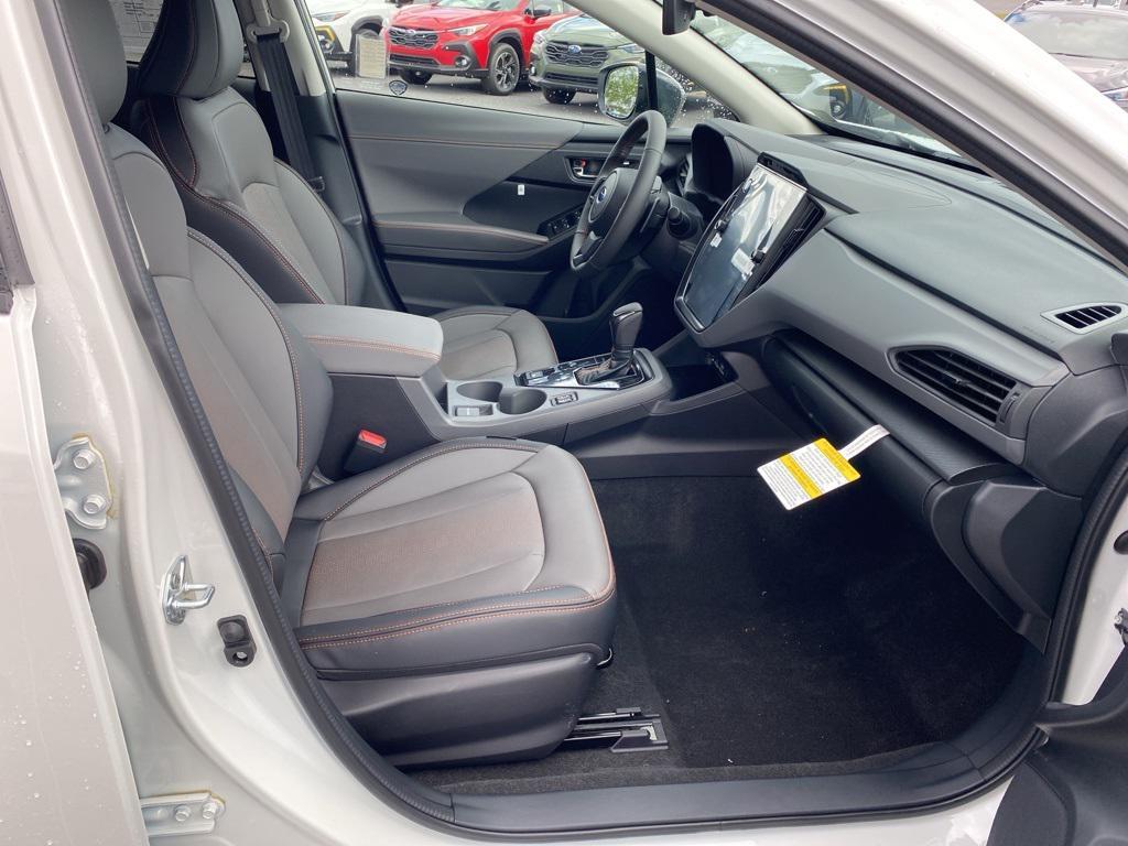 new 2025 Subaru Crosstrek car, priced at $36,610