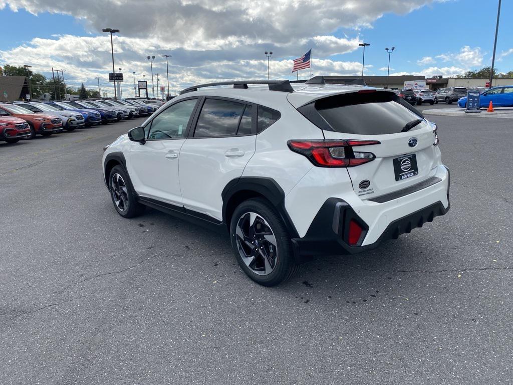 new 2025 Subaru Crosstrek car, priced at $36,610