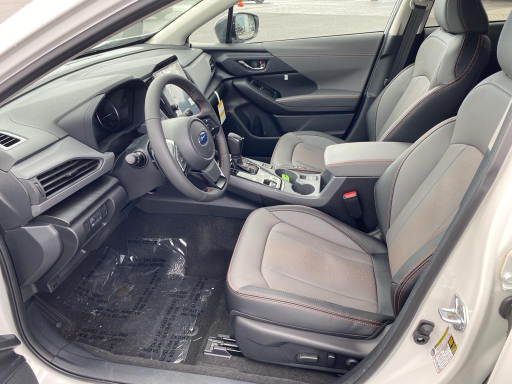 new 2025 Subaru Crosstrek car, priced at $36,610