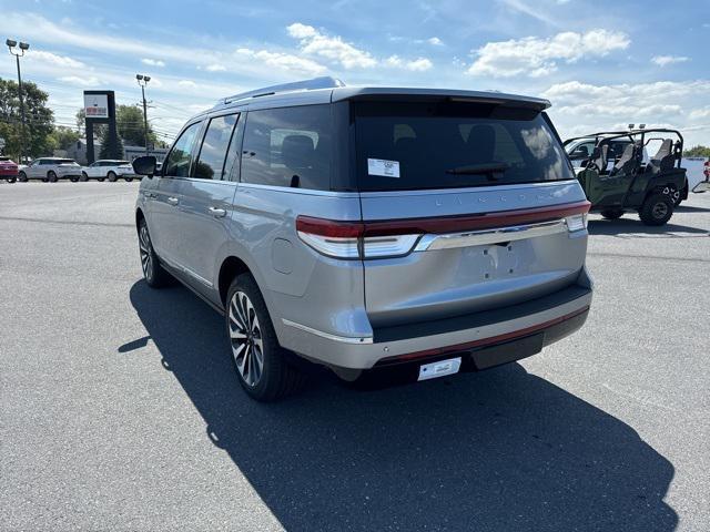 new 2024 Lincoln Navigator car, priced at $107,755