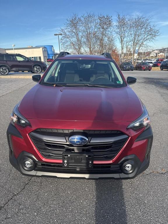 used 2025 Subaru Outback car, priced at $30,496