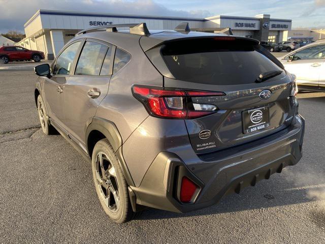 new 2025 Subaru Crosstrek car, priced at $36,295