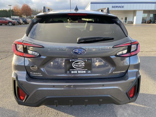 new 2025 Subaru Crosstrek car, priced at $36,295